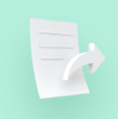File sharing icon