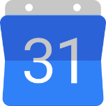 Google Calendar logo